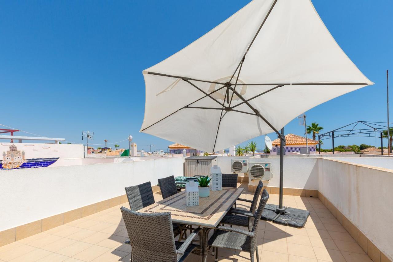 Fidalsa Summer Breeze Dehesa de Campoamor  Exteriér fotografie