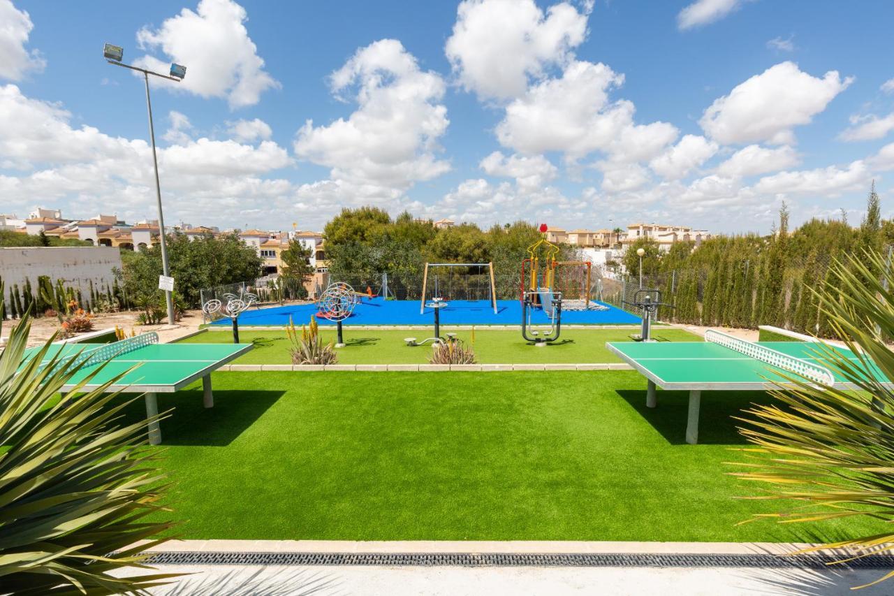Fidalsa Summer Breeze Dehesa de Campoamor  Exteriér fotografie